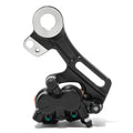 BIKINGBOY Front & Rear Brake Lever Kit Cylinder Pump Caliper Assembly For Surron Ultra Bee Sur-ron UB Electric Dirt Offroad MX