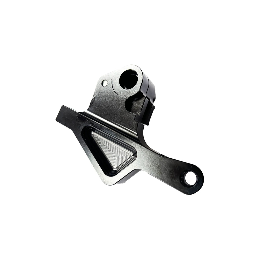 For Super Bike Electric dirt bike Light bee Mod Ultra bee 240mm big front brake disc brake disc bracket