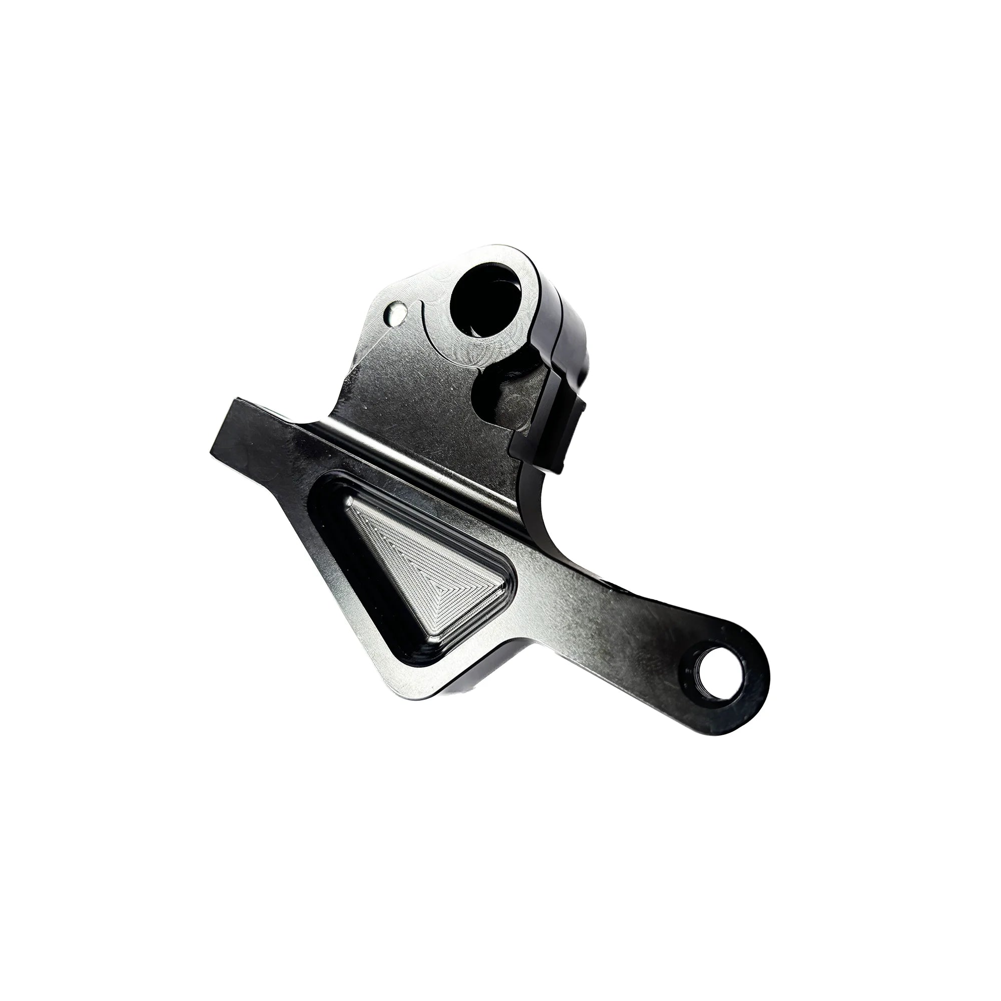 For Super Bike Electric dirt bike Light bee Mod Ultra bee 240mm big front brake disc brake disc bracket