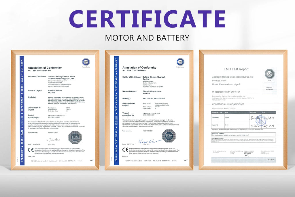 EKD01 Electric Bike Display CAN / UART Bluetooth Navigation Multilingual eBike Computer 9 PAS For BAFANG Motor Protocol 5PIN IP6