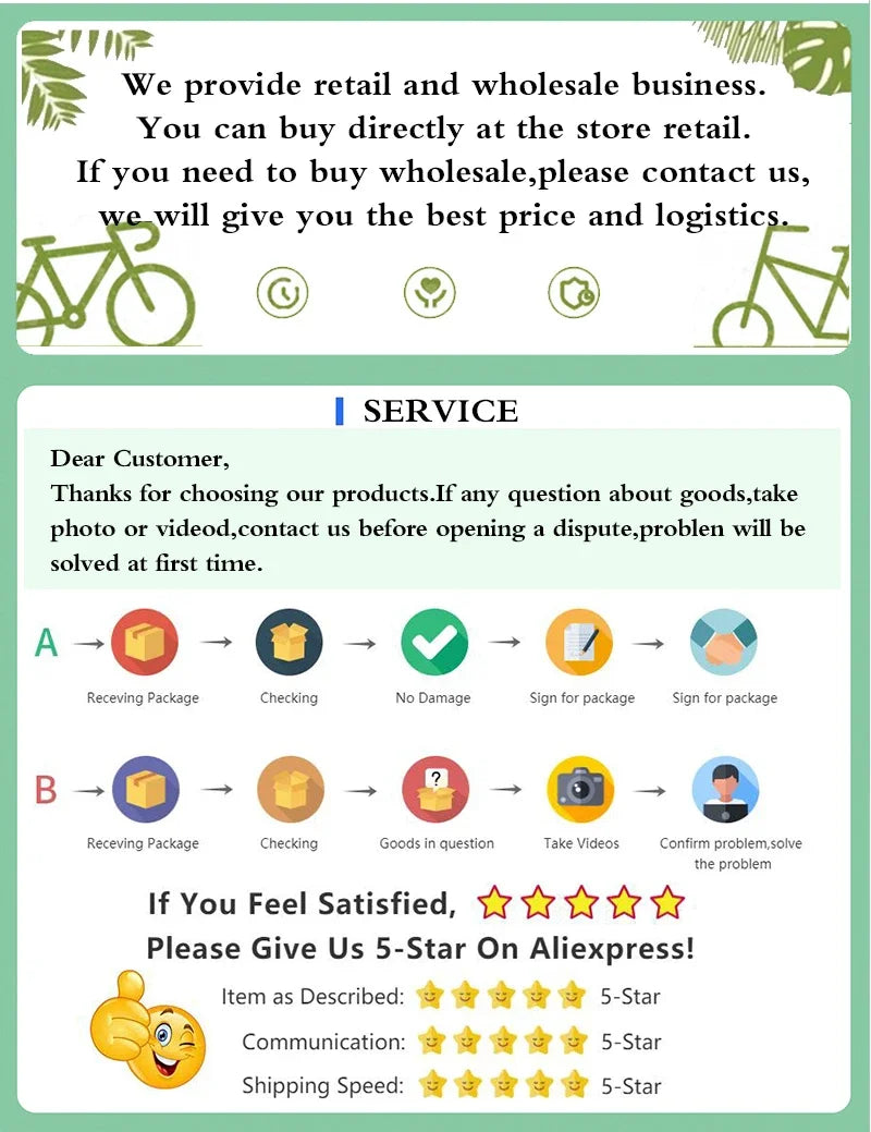 BUCKLOS Ultralight MTB Bike Hydraulic Disc Brake Rotor 160/180/203mm Mountain Road Racing Bicycle Brake Disc with 6 Free Bolts