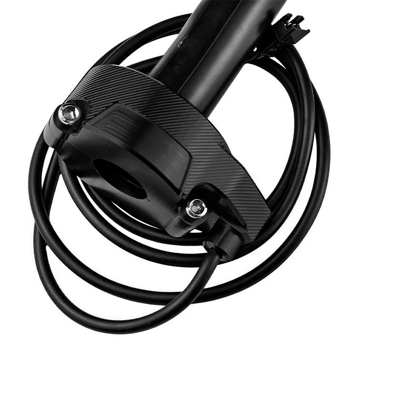 CNC Motorcycle Electronic Throttle Handle Throttle Handlebar Fit For Sur-Ron Surron Light Bee S X Electric Motocross Universal P