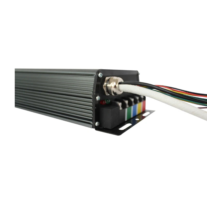 Sabvoton MQ Controller  48V 60V 72V 100A 3000W-5000W For QS 205 50H V3 Bike Motor