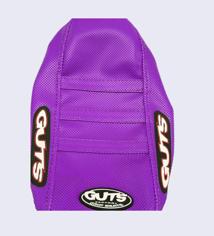 For Light Bee X S Off-Road Electric Vehicle Off-Road Electric Bike Motorcycle Pro Ribbed Rubber Gripper Anti-slip Seat Cover