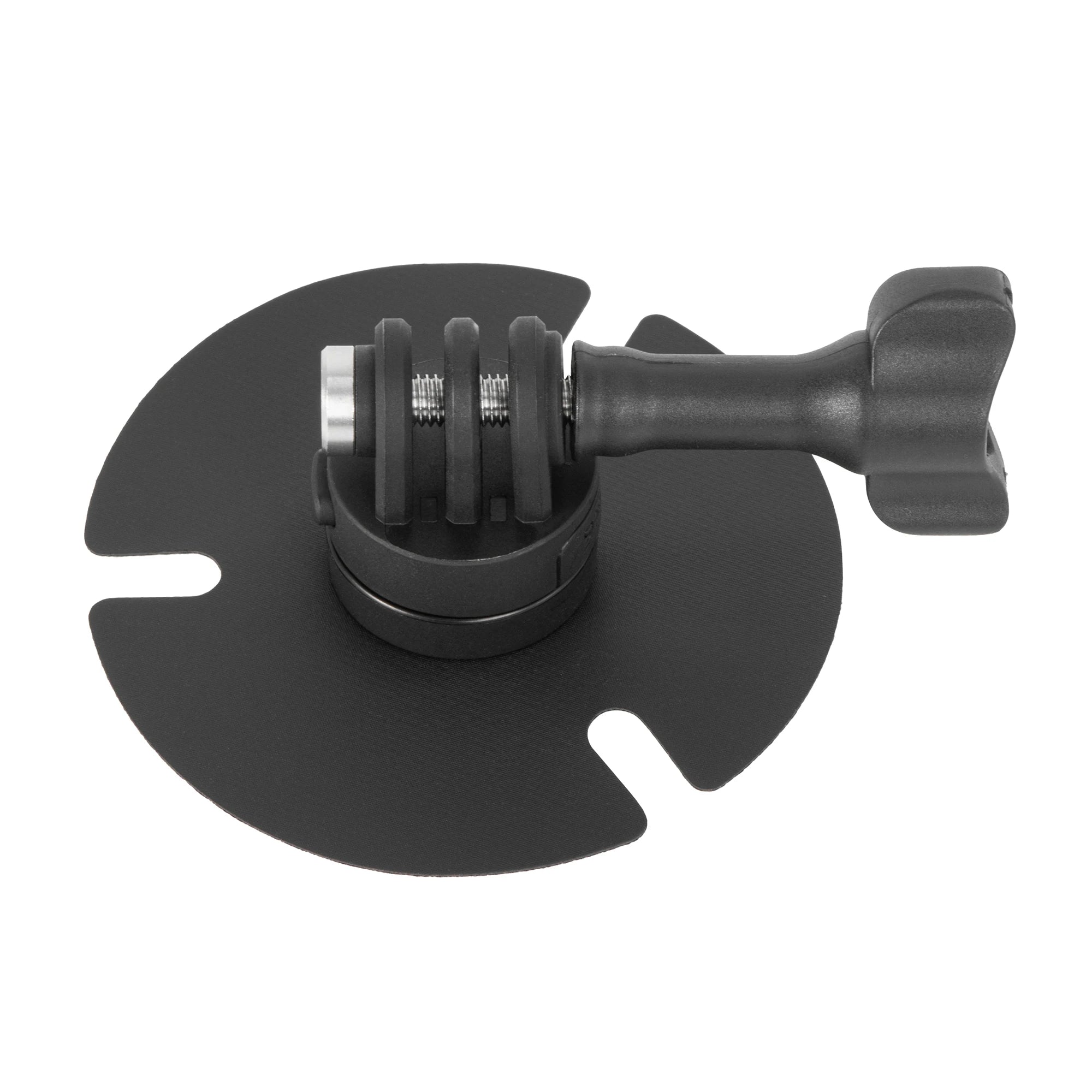 Flexible Adhesive Helmet Mount for DJI Osmo Action 6 5 pro 4 Nano for Insta360 X5/X4 GO Ultra Action Camera Snowboard Surfboard