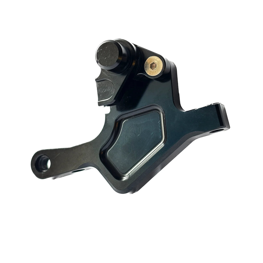 For Super Bike Electric dirt bike Light bee Mod Ultra bee 240mm big front brake disc brake disc bracket