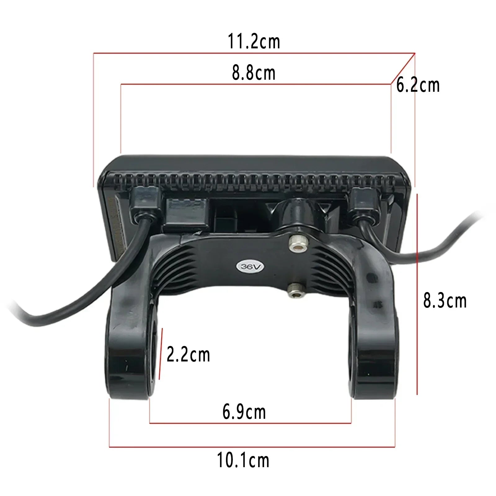 1 Set E-Bike SW900 LCD Colorful Display Control Panel 24-60V Electric Bicycle Scooter 5pin/6pin SM Plug Bicycle Accessories