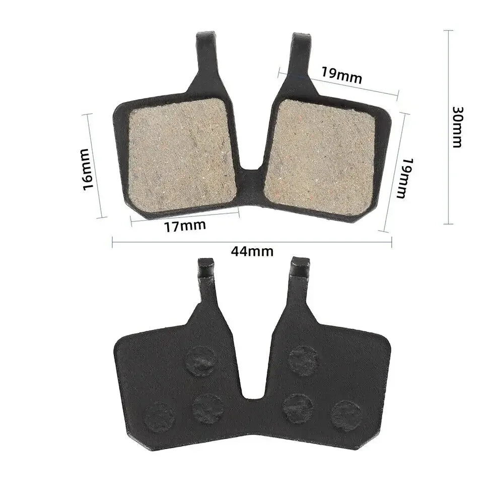 MTB Bike Hydraulic Brake Pads for Magura MT5 MT7 Hydraulic Disc Brake Pad Resin Replacement Accessories for MAGURA TYPE 9.P