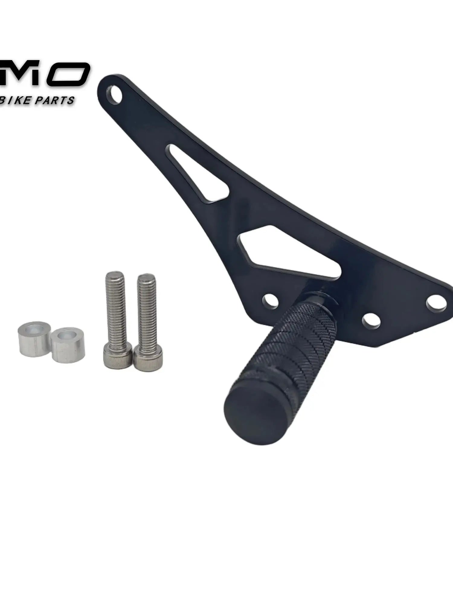 FMO foot lock Stunt Pedal - Right Side Motorcycle/Electric Bike Accessory for surron Light Bee S/X/L1E One Piece