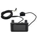 1 Set E-Bike SW900 LCD Colorful Display Control Panel 24-60V Electric Bicycle Scooter 5pin/6pin SM Plug Bicycle Accessories