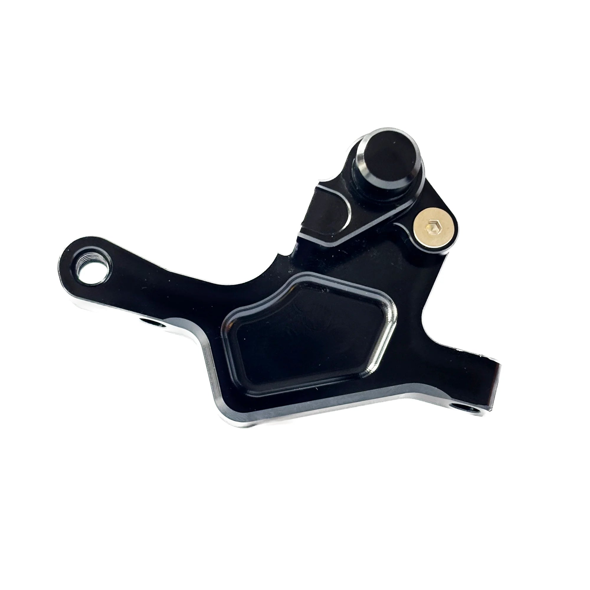 For Super Bike Electric dirt bike Light bee Mod Ultra bee 240mm big front brake disc brake disc bracket
