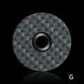 MTB Mountain Road Bike Bowl Cover with Screw Bicycle Stem Top Cap for 28.6mm Fork Bicycle Tube Headset Cap Cycling Accessories
