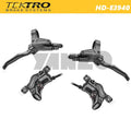 Tektro HD-E3940 E-bike Power Control 4 Pistons Hydraulic Brake Electric 2pin Set-OE No Retail Box Left Front Right Rear