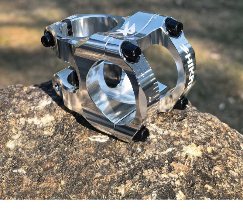 Ultralight MTB/Road Bike Power Stem 31.8X35mm Adjustable Mtb Bicycle Handlebar Parts Aluminium Alloy Cycling Stem
