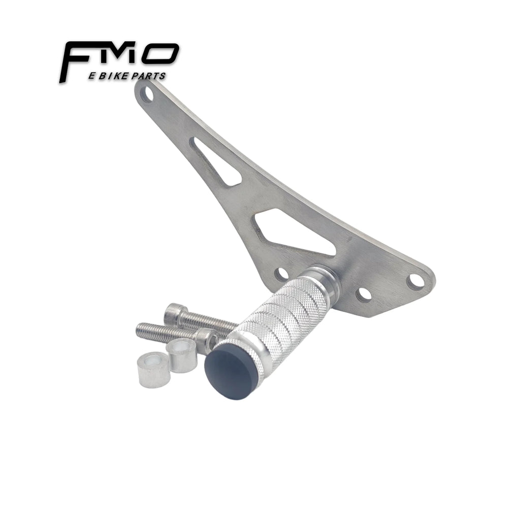 FMO foot lock Stunt Pedal - Right Side Motorcycle/Electric Bike Accessory for surron Light Bee S/X/L1E One Piece