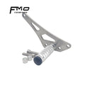 FMO foot lock Stunt Pedal - Right Side Motorcycle/Electric Bike Accessory for surron Light Bee S/X/L1E One Piece