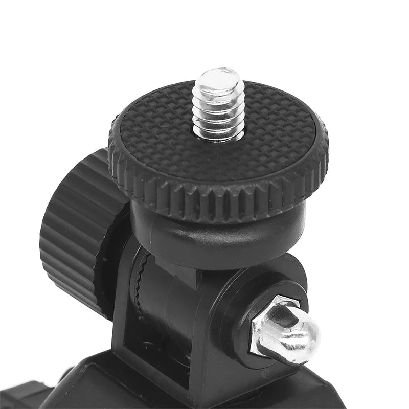 Bicycle Handlebar Mount Motorcycle Holder For Gopro Hero 13 12 11 10 9 8 SJCAM SJ4000 AKASO X5 insta360 DJI Osmo Action Camera