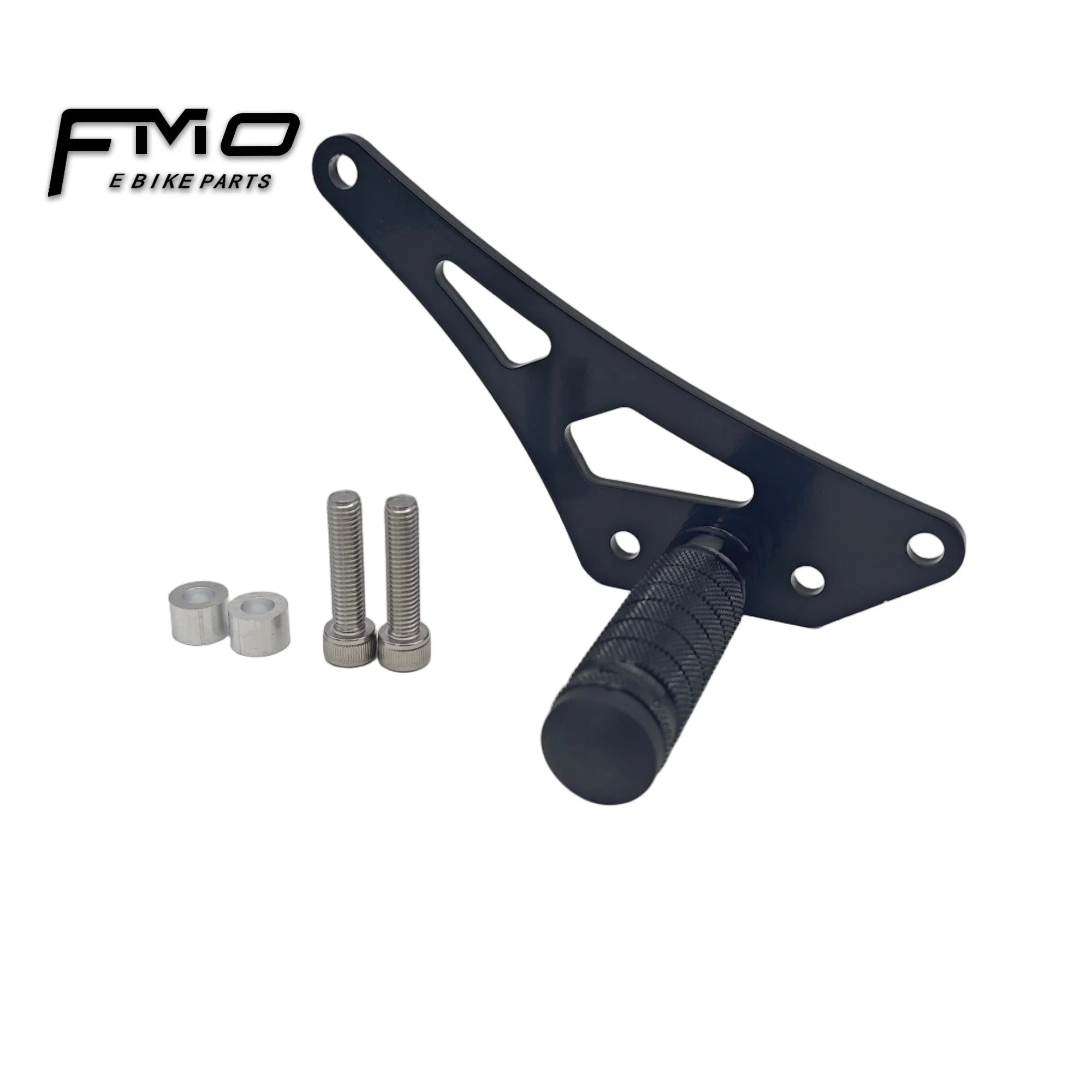 FMO foot lock Stunt Pedal - Right Side Motorcycle/Electric Bike Accessory for surron Light Bee S/X/L1E One Piece