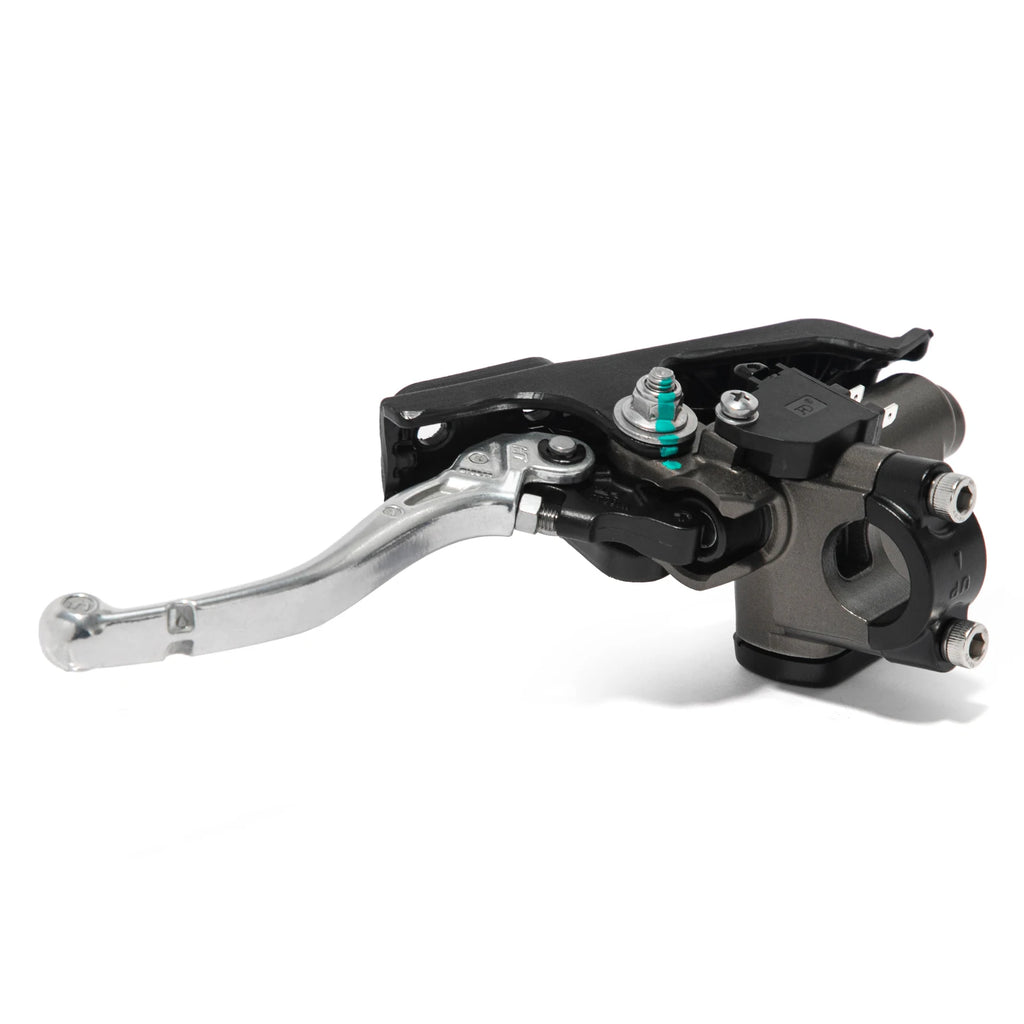 BIKINGBOY Front & Rear Brake Lever Kit Cylinder Pump Caliper Assembly For Surron Ultra Bee Sur-ron UB Electric Dirt Offroad MX