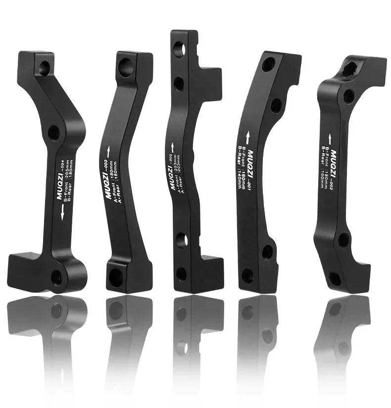 Bicycle Disc Brake Adapter MTB Disc Brake Converter for IS PM 160 180 203mm Rotor Mountain Bike Bracket Cycling Caliper Mount