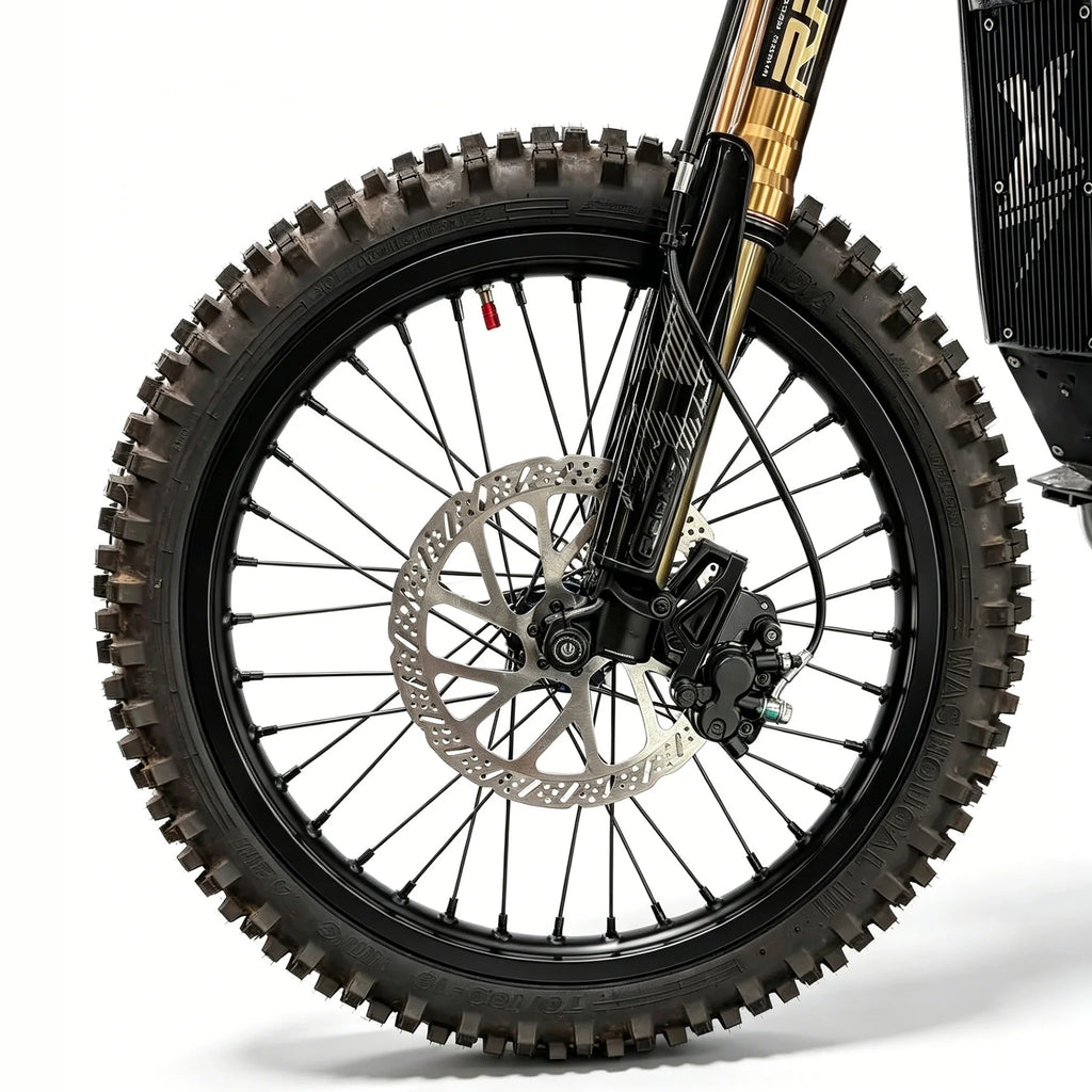 Super E-bike Light bee /E-ride Mod Upgrade to Ultra bee Brake System Front /Rear 240mm brake Disc