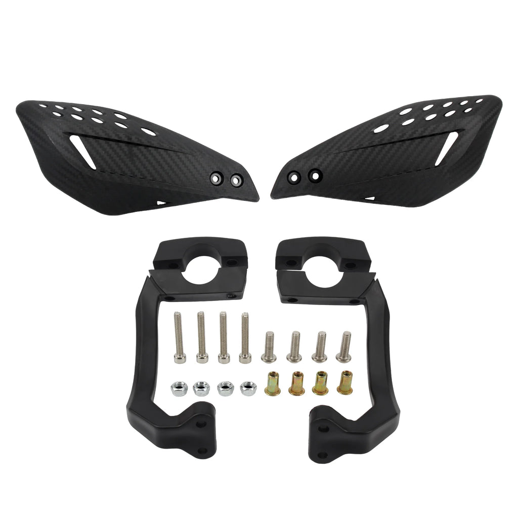 Motorcycle Hand Protector Motocross Handguards 7/8'' 22mm For KTM kawasaki Yamaha ATV Universal Dirt Bike Accessories Enduro