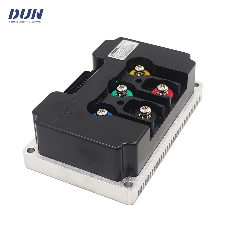 Fardriver Controller ND72450 3000W-5000W V2 48V/60V/72V DC 200A Phase 450A Fardriver 72450 Controller For QS138 70H 3000W Motor