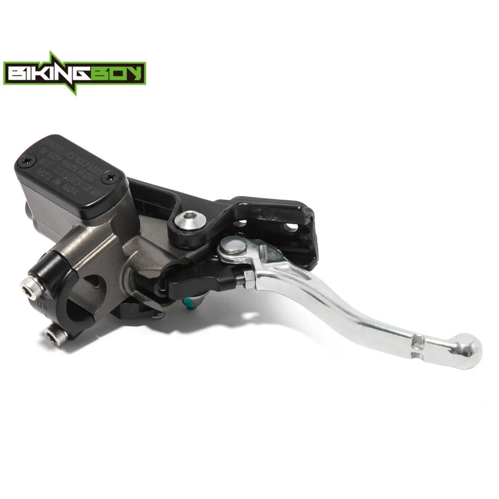 BIKINGBOY Front & Rear Brake Lever Kit Cylinder Pump Caliper Assembly For Surron Ultra Bee Sur-ron UB Electric Dirt Offroad MX