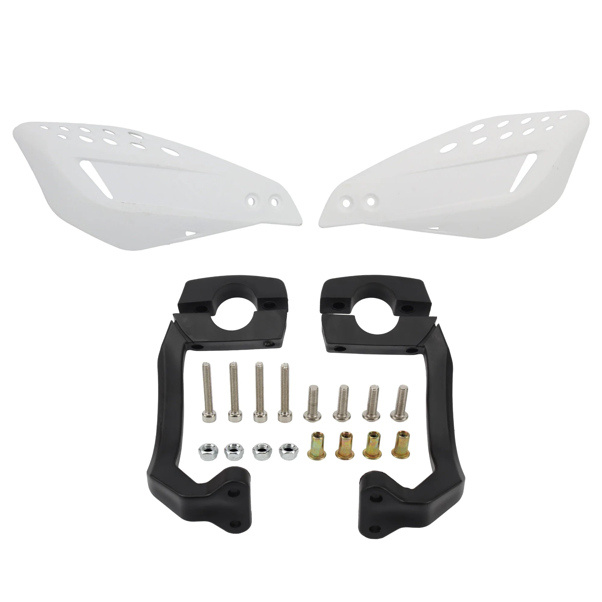 Motorcycle Hand Protector Motocross Handguards 7/8'' 22mm For KTM kawasaki Yamaha ATV Universal Dirt Bike Accessories Enduro