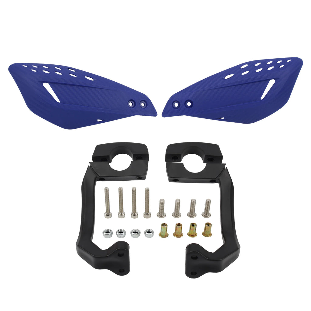 Motorcycle Hand Protector Motocross Handguards 7/8'' 22mm For KTM kawasaki Yamaha ATV Universal Dirt Bike Accessories Enduro