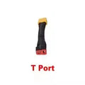 Electric Bike Battery Interface Adapter XT60 Dullet  T Port Anderson 2  XT90  Anderson 1  Pin Port Connector Battery Adaptor