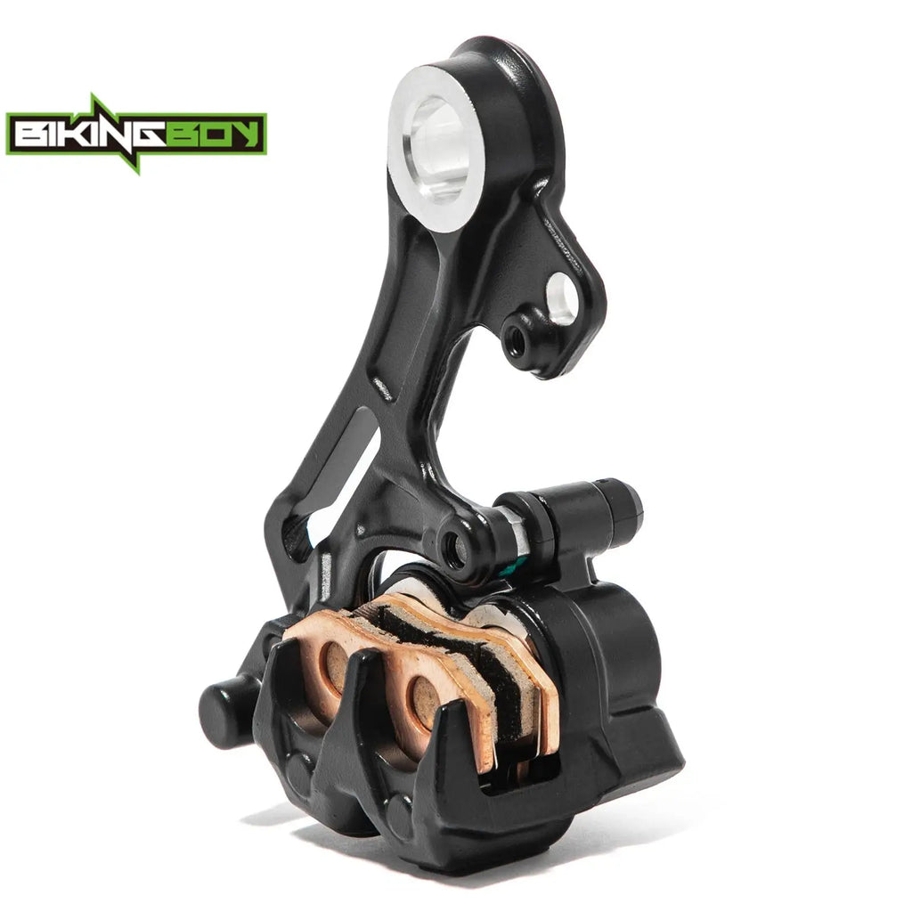BIKINGBOY Front & Rear Brake Lever Kit Cylinder Pump Caliper Assembly For Surron Ultra Bee Sur-ron UB Electric Dirt Offroad MX