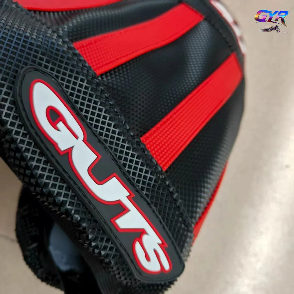 For Light Bee X S Off-Road Electric Vehicle Off-Road Electric Bike Motorcycle Pro Ribbed Rubber Gripper Anti-slip Seat Cover