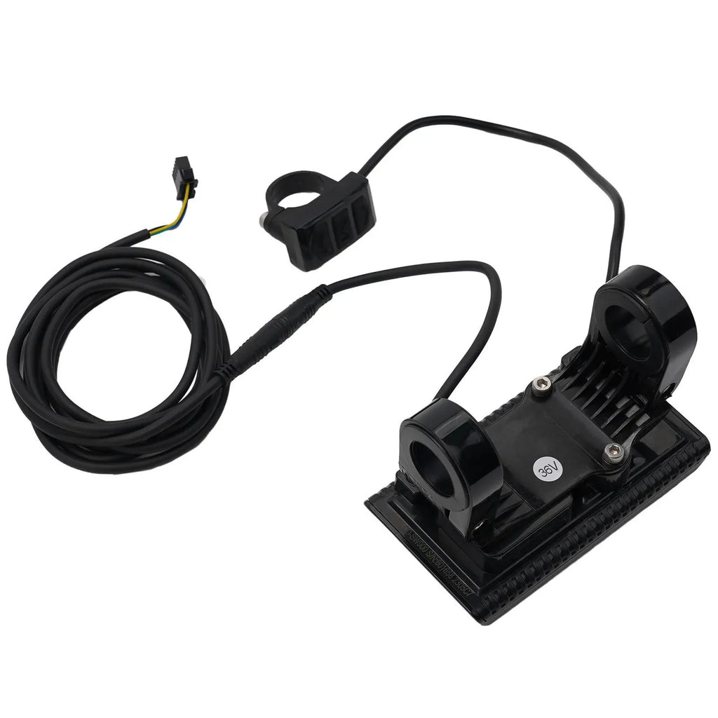 1 Set E-Bike SW900 LCD Colorful Display Control Panel 24-60V Electric Bicycle Scooter 5pin/6pin SM Plug Bicycle Accessories