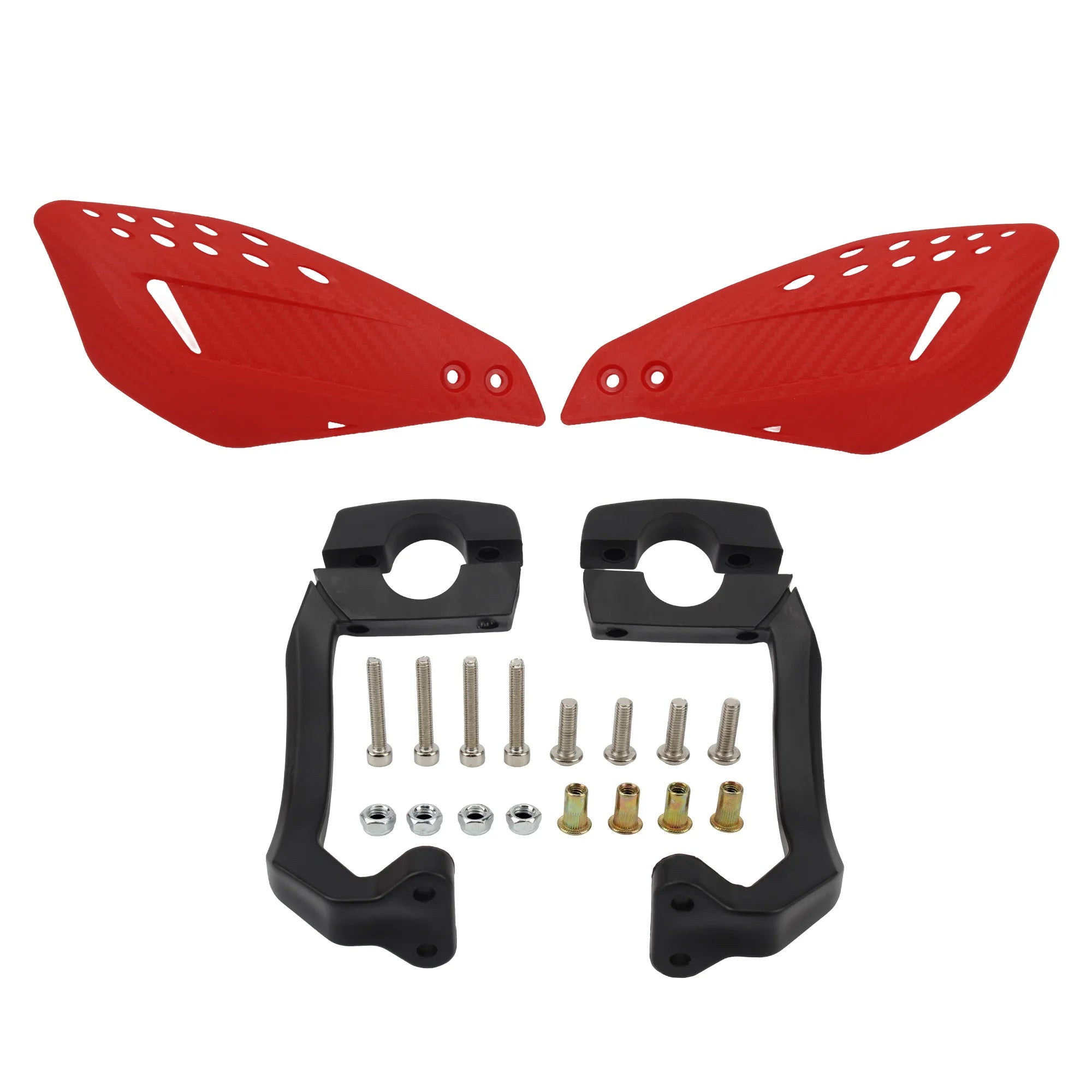 Motorcycle Hand Protector Motocross Handguards 7/8'' 22mm For KTM kawasaki Yamaha ATV Universal Dirt Bike Accessories Enduro