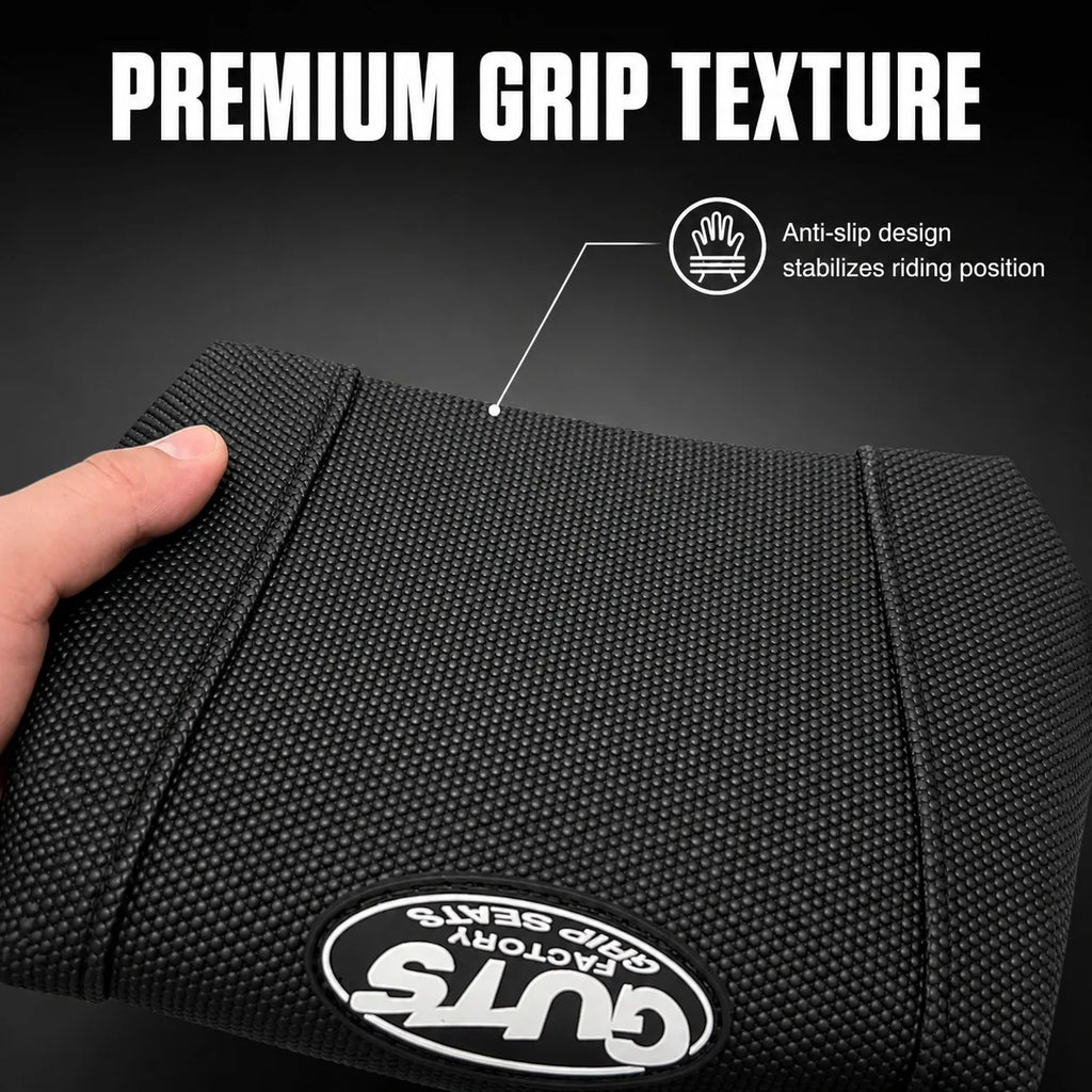 Motorcycle Pro Ribbed Anti-slip waterproof Cushion Cover For Surron Sur-Ron Lightbee Light Bee X S Off-Road Ebike Cycling Parts