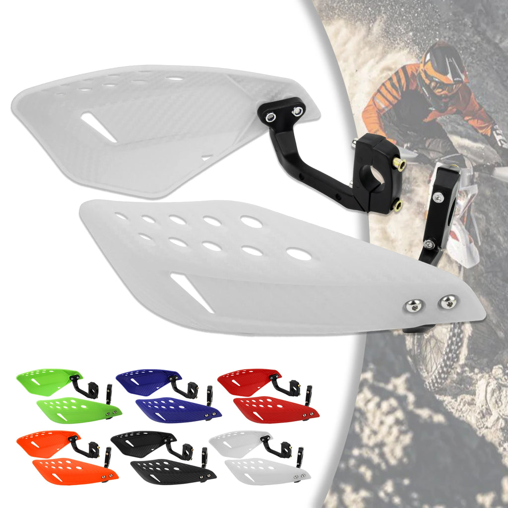 Motorcycle Hand Protector Motocross Handguards 7/8'' 22mm For KTM kawasaki Yamaha ATV Universal Dirt Bike Accessories Enduro