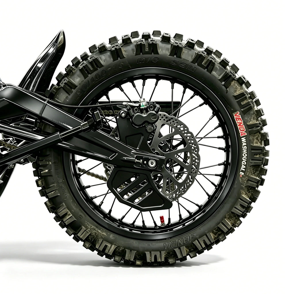 Super E-bike Light bee /E-ride Mod Upgrade to Ultra bee Brake System Front /Rear 240mm brake Disc