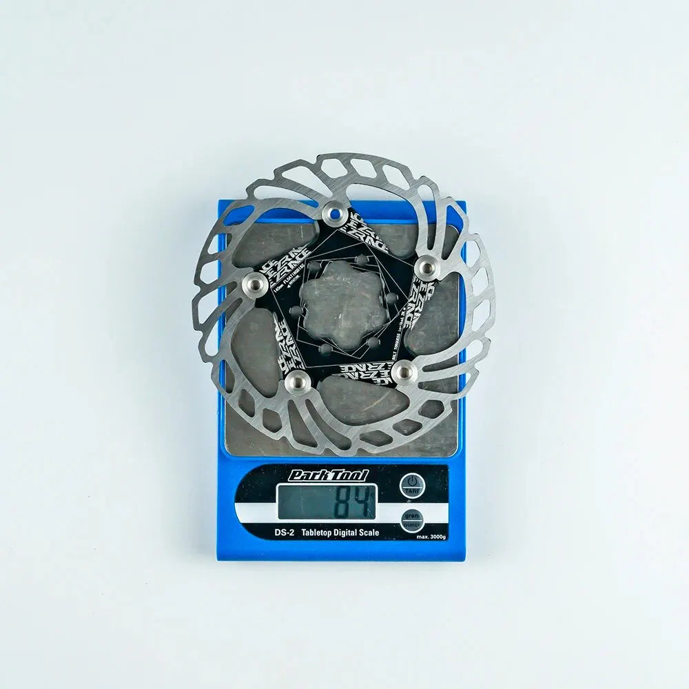 ZRACE MTB Bike Disc Brake Rotor Strong Heat Dissipation Floating 140mm 160mm 180mm 203mm