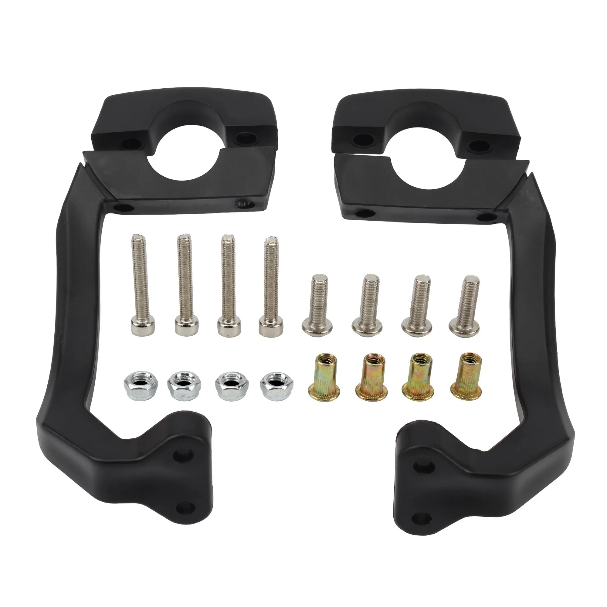 Motorcycle Hand Protector Motocross Handguards 7/8'' 22mm For KTM kawasaki Yamaha ATV Universal Dirt Bike Accessories Enduro