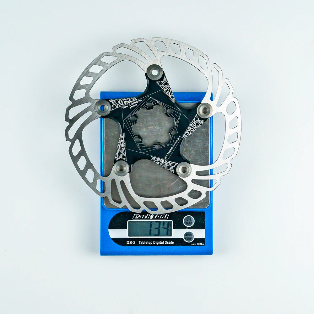 ZRACE MTB Bike Disc Brake Rotor Strong Heat Dissipation Floating 140mm 160mm 180mm 203mm