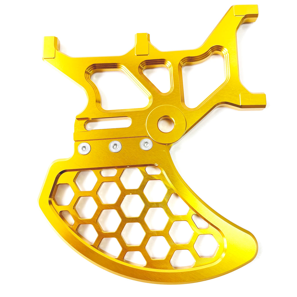 Super bike Light bee X/S Upgrade Foot Brake Dual Caliper Bracket Rear Dual Brake Adapter Bracket Rear Caliper Disc Brake Cover