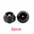 2/4Pcs Universal Motorcycle Wheel Protection Crash Pad Motorbike Crash Protectors Alloy Motocross Falling Front Fork Slider Cups