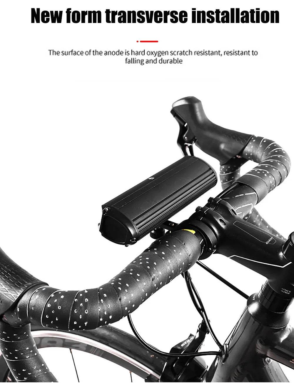 10000LM Bicycle Light Front Bike Light Waterproof 8000mah 5*P90 Flashlight USB Charging MTB Road Cycling Lamp Accessories