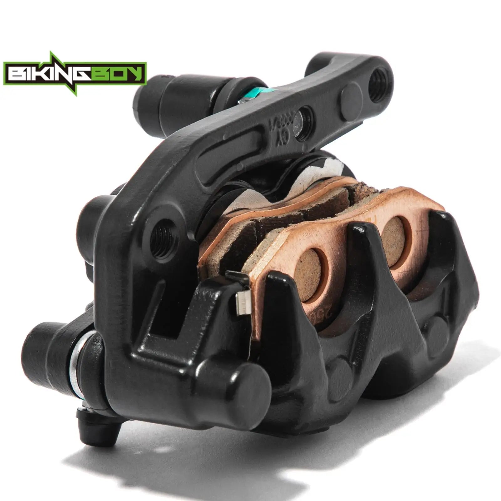 BIKINGBOY Front & Rear Brake Lever Kit Cylinder Pump Caliper Assembly For Surron Ultra Bee Sur-ron UB Electric Dirt Offroad MX