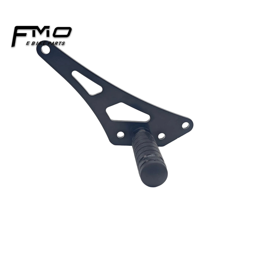 FMO foot lock Stunt Pedal - Right Side Motorcycle/Electric Bike Accessory for surron Light Bee S/X/L1E One Piece