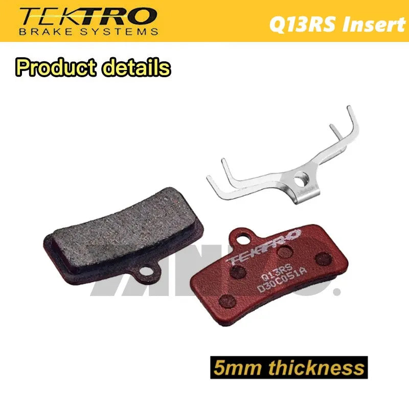 Tektro HD-E3940 E-bike Power Control 4 Pistons Hydraulic Brake Electric 2pin Set-OE No Retail Box Left Front Right Rear