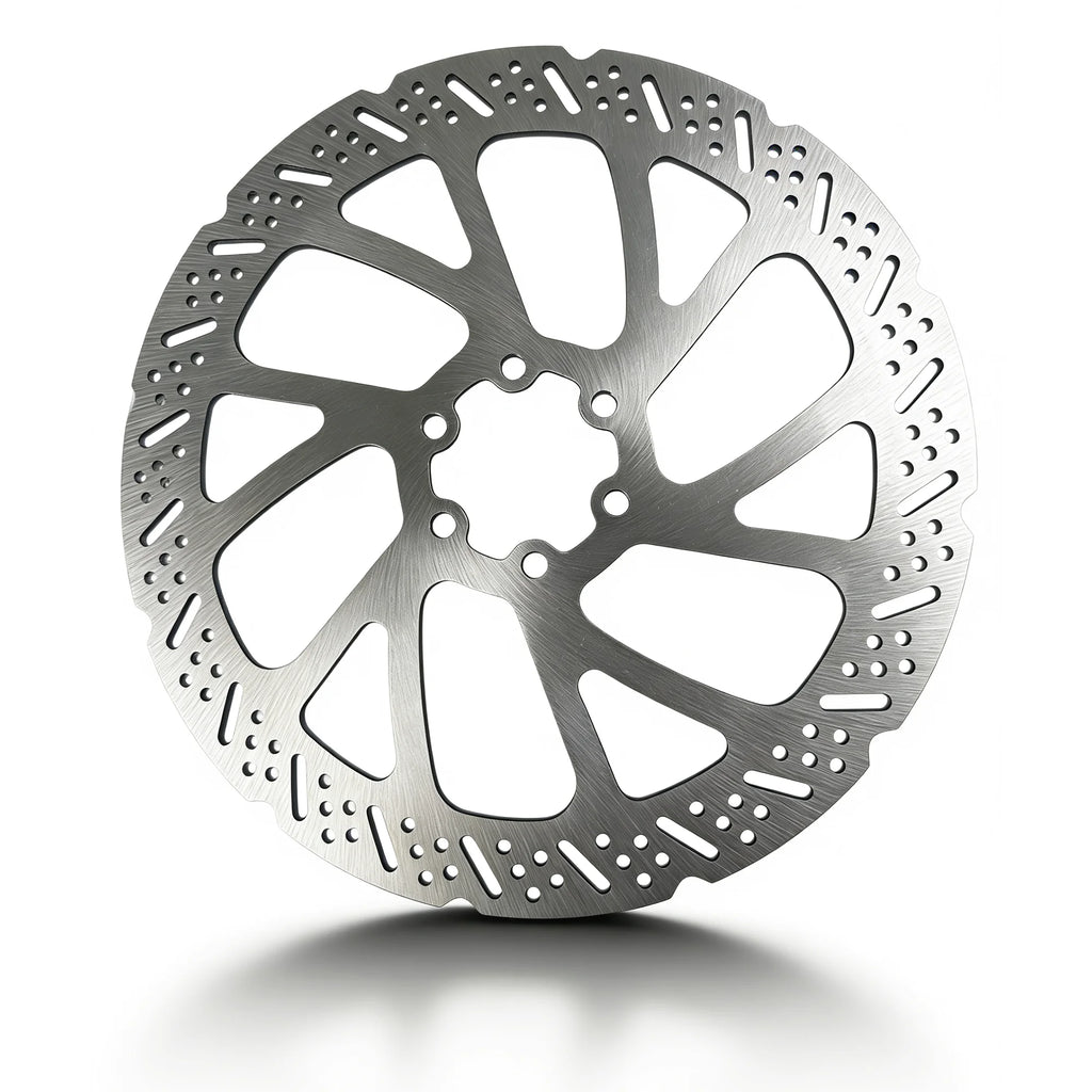 Super E-bike Light bee /E-ride Mod Upgrade to Ultra bee Brake System Front /Rear 240mm brake Disc