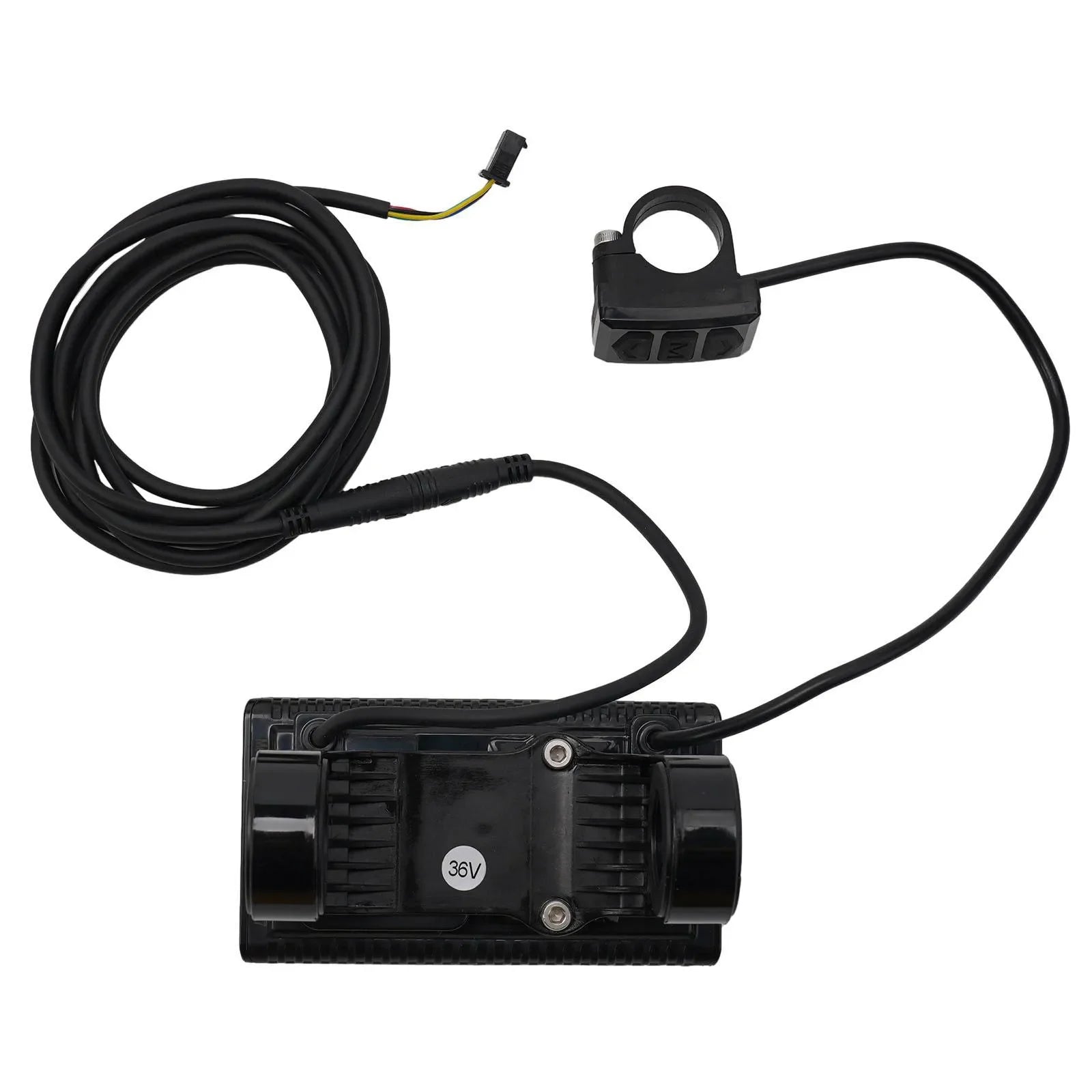 1 Set E-Bike SW900 LCD Colorful Display Control Panel 24-60V Electric Bicycle Scooter 5pin/6pin SM Plug Bicycle Accessories