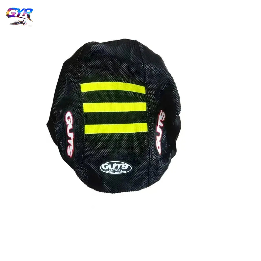 For Light Bee X S Off-Road Electric Vehicle Off-Road Electric Bike Motorcycle Pro Ribbed Rubber Gripper Anti-slip Seat Cover